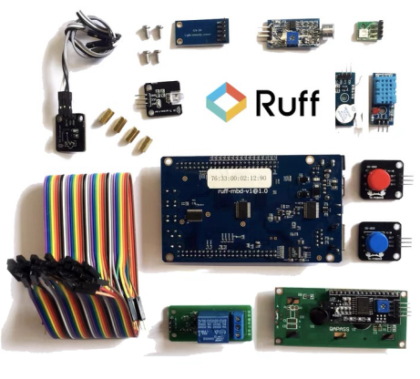 南潮物聯Ruff OS 賦能企業實現創新應用項目商業化落地