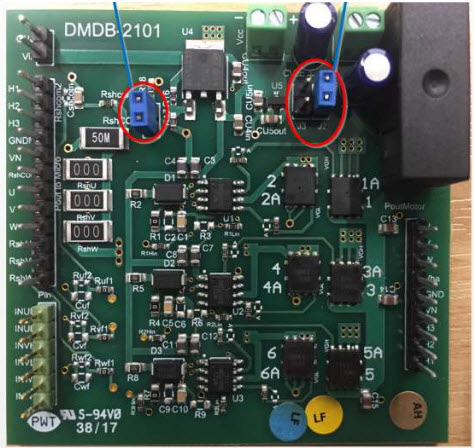 基于<b class='flag-5'>DMDB2101</b>MOSFET功率驱动器的参考设计