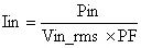 单级反激PFC<b class='flag-5'>变压器</b>的<b class='flag-5'>计算方法</b>