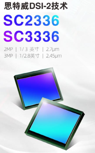 思特威推出全系列升级CMOS图像传感器新品SC2336与SC3336
