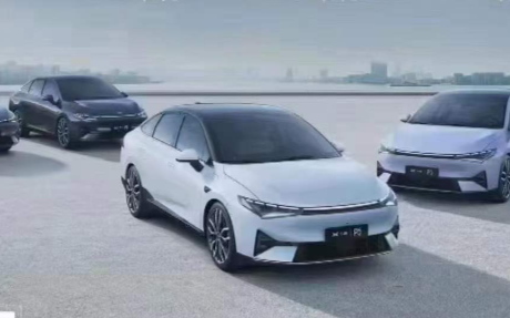 激光雷达量产车走出PPT,全球首款搭载激光雷达的...