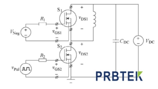 电压探头对高频暂态电压测量精度的影响