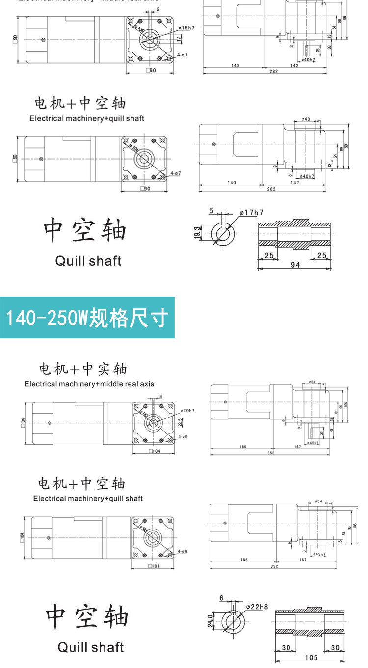 齒輪25W減速馬達(dá)低速電機(jī)產(chǎn)地貨源25W單相調(diào)速中實(shí)轉(zhuǎn)角