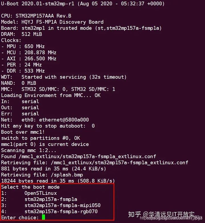 STM32MP157