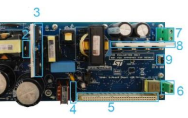 大联大友尚集团推出基于ST产品的高压输入300W LED数字电源方案