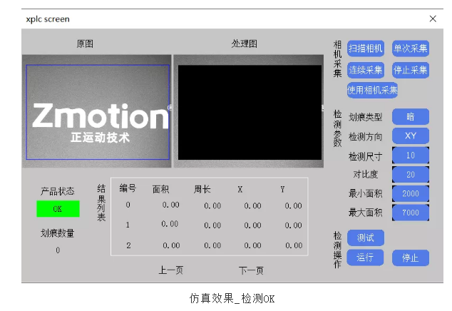 正运动技术