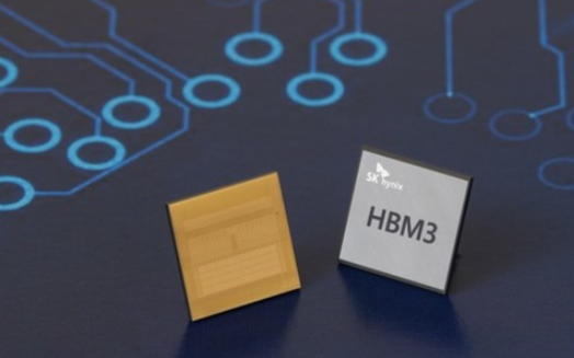 SK海力士開發業界第一款HBM3 DRAM