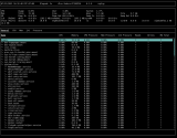 Below：一个用于现代Linux系统的Apache 2.0许可的资源监视器