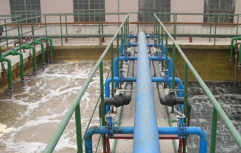 污水防治，廣州微智達提供水質在線監測系統硬件解決方案