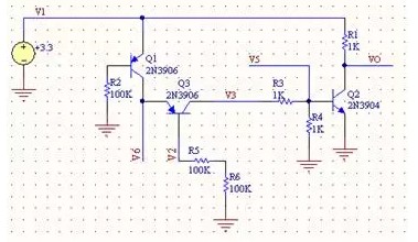 嵌入式电路设计（嵌入式语音识别电路/三极管基础电路/嵌入式硬件电路）
