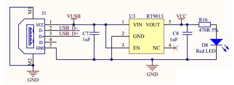 嵌入式電路設計（嵌入式語音識別電路/三極管基礎電路/嵌入式硬件電路）