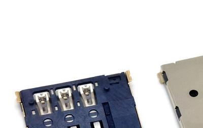 漢博 | 防反插 NANO SIM 自彈卡座（超薄設計）升級防潰PIN、防定板功能