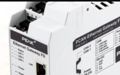 新品速递 | 虹科CAN FD转LAN网关：PCAN-Ethernet Gateway FD DR