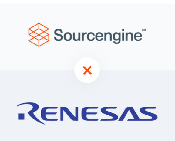 Sourcengine平台纳入Renesas