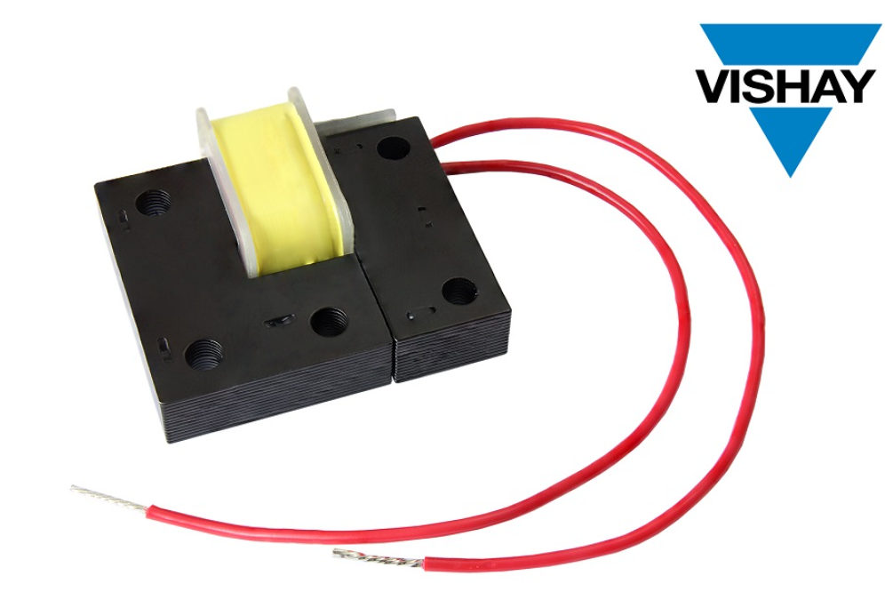 Vishay推出高力密度、高分辨、小型觸控反饋執行器，適用于觸摸屏、模擬器和操縱桿