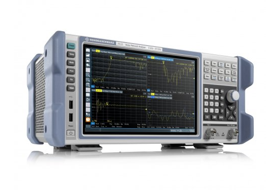 羅德與施瓦茨將經濟型VNA產品系列升級至20 GHz