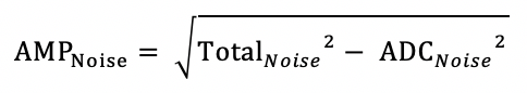 如何使用高<b class='flag-5'>精密</b><b class='flag-5'>ADC</b>評(píng)估放大器的<b class='flag-5'>噪聲</b>性能