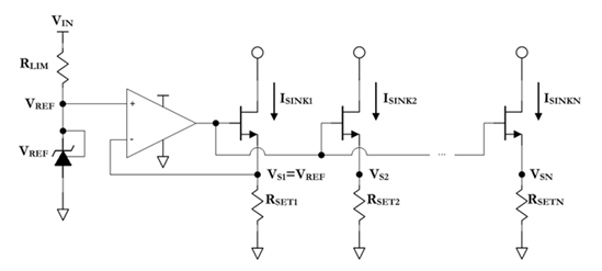 生成<b class='flag-5'>任意</b>量級(jí)偏置<b class='flag-5'>電流</b>網(wǎng)絡(luò)（一）