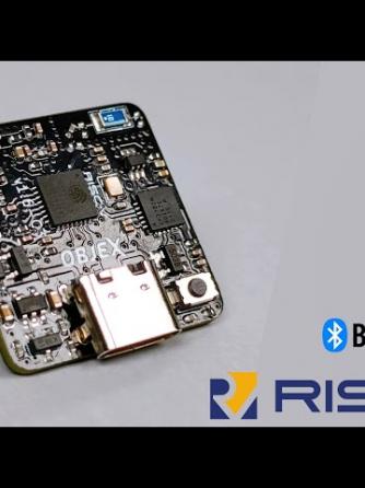 RISC-V,模块化