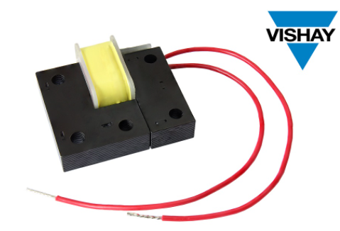 Vishay推出高力密度、高分辨的小型觸控反饋執行器，適用于觸摸屏、模擬器和操縱桿