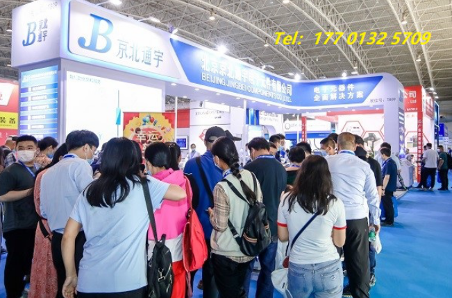 2022北京國際汽車線束及連接器工業展覽會
