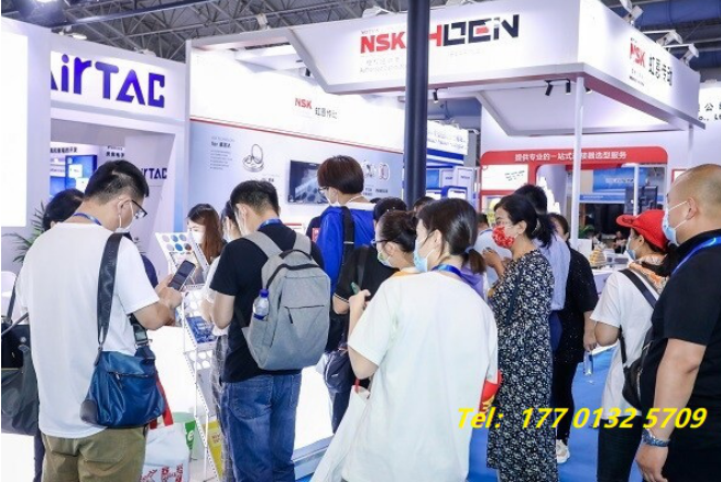 BIAME2022第12屆北京國際汽車制造業博覽會