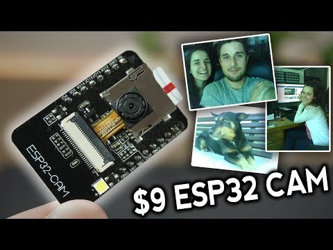 ESP32-CAM拍照并保存到MicroSD卡