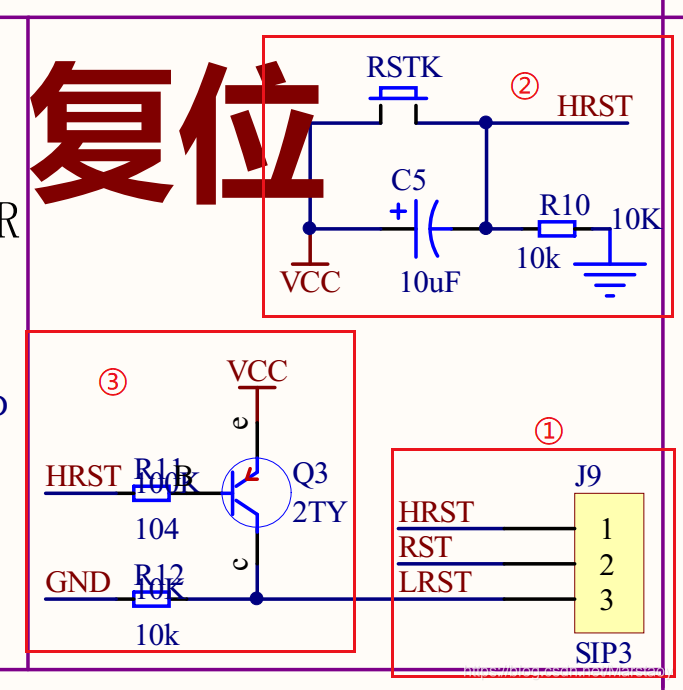 51单片机时钟电路图图片