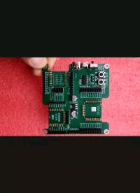 Esp8266/32燒錄器！多功能擴展板！