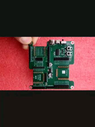 物联网,烧录,烧录器