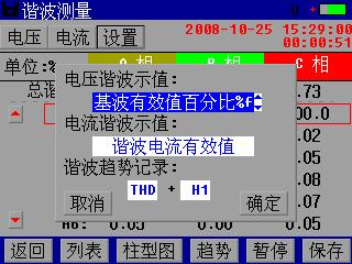 电能质量