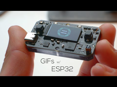 带TFT显示屏的 ESP32 WiFi遥控器可以播放GIF | 焊接和组装