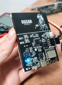 二次元開發板#pcb設計 #單片機 