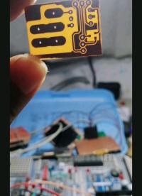 #電路設計 #pcb設計 #電子元器件 用bta41做的電熱水龍頭溫控，裝上幾秒就燒的冒煙，3000w功率