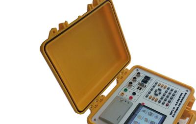 HDPQ-60电能质量分析仪接线方法