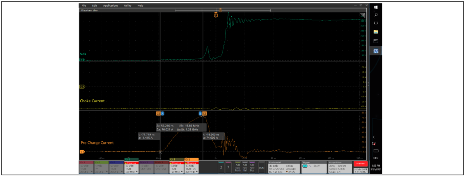 MOSFET