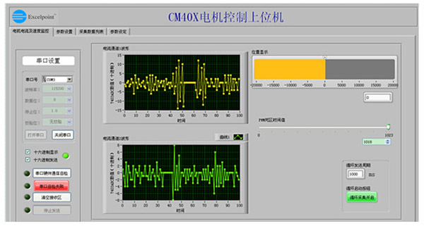基于<b class='flag-5'>ADSP-CM408</b>和AD7403的电机电流检测系统
