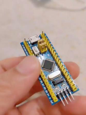 STM32F103,STM32F103C8T6,核心板