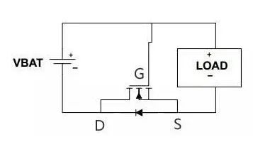 如<b class='flag-5'>何处</b>理MOS管小电流发热？