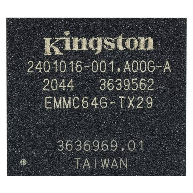EMMC64G-TX29-8AC01