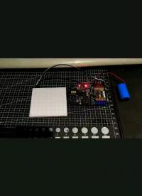 彩燈控制#電子制作 #人工智能 #機器人 