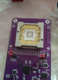 Usb3.0老化測試座bga153芯片，主控是Gl3224和Gl3227E測試速度支持HA200和HS400