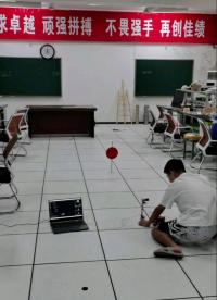 #全國大學生電子設計大賽 2019年電賽，加入pid算法的自動尋靶。#單片機 #嵌入式開發 