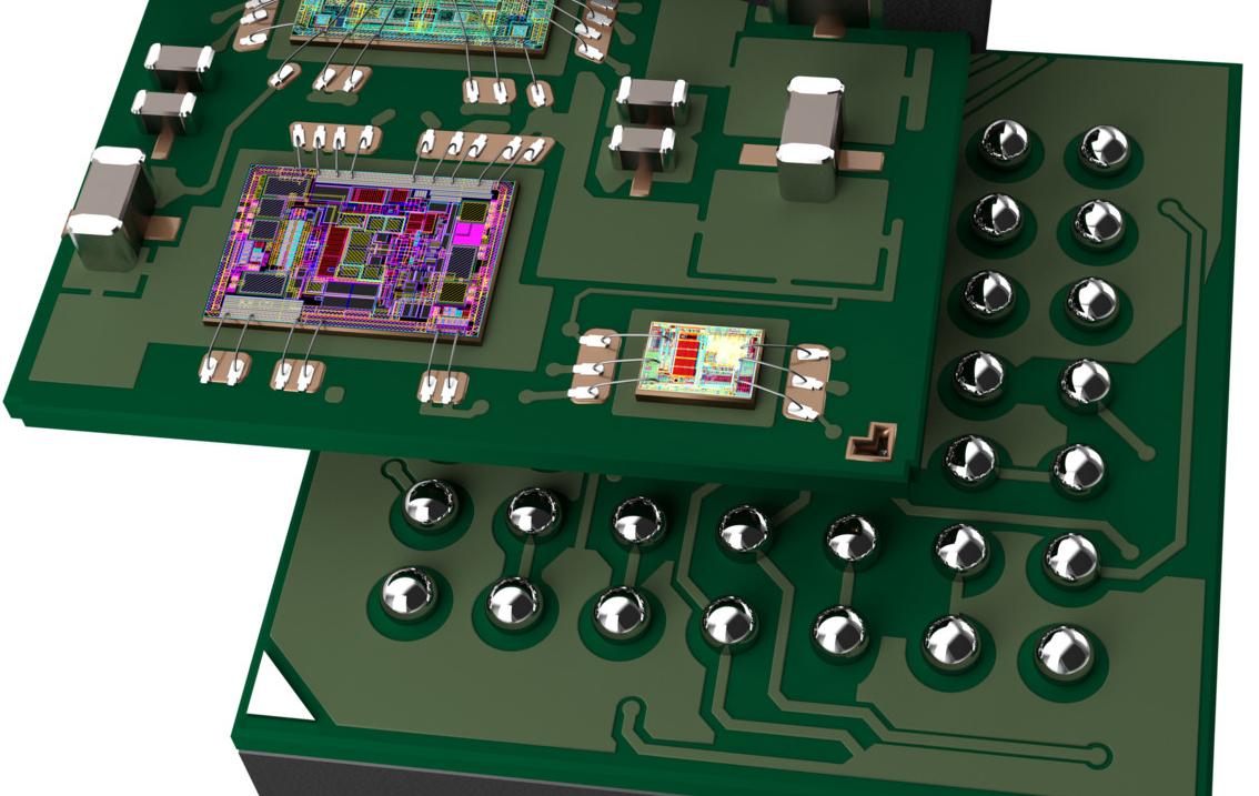 HMC-ALH435   低噪聲放大器芯片，5 - 20 GHz 產品性能淺談