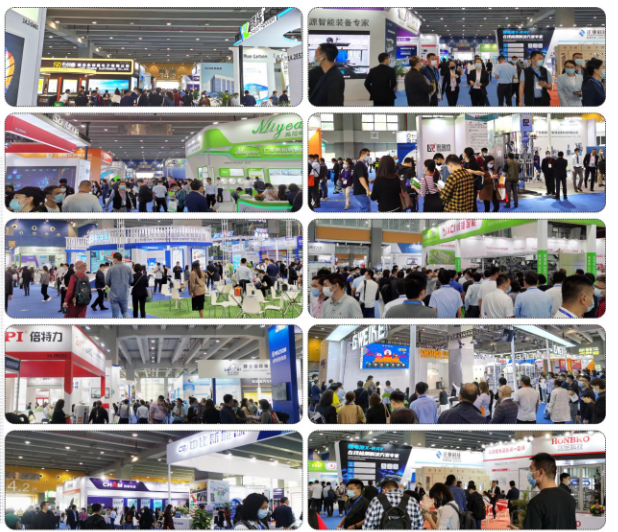WBE2021世界电池产业博览会20日圆满落幕！...