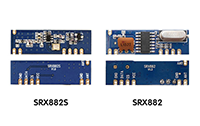 超外差接收模块SRX882S与SRX882的区别