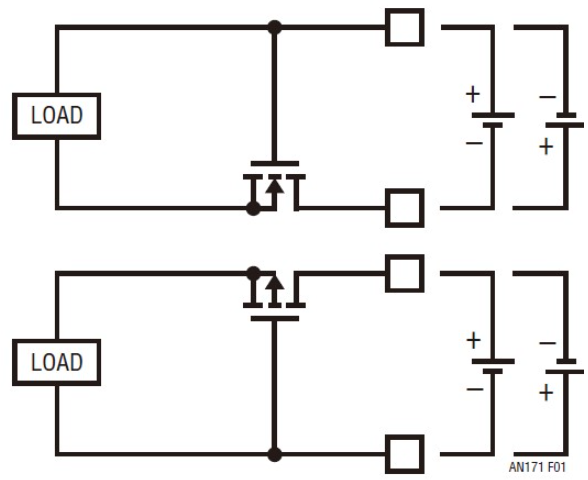 ADI技术文章 - <b class='flag-5'>电池</b><b class='flag-5'>充电器</b>的<b class='flag-5'>反向</b>电压<b class='flag-5'>保护</b>