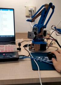 #硬聲新人計(jì)劃 開源RobotArm#機(jī)器人 