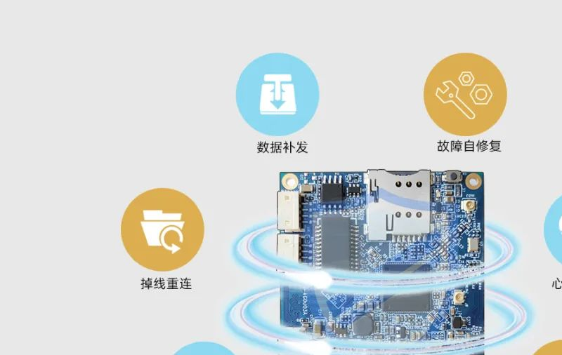 重磅首发丨计讯物联TR331嵌入式全网通路由器全...