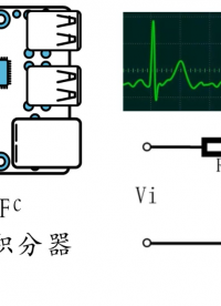 為什么低通濾波器也是積分器？#硬聲新人計劃 #電容
 #濾波 